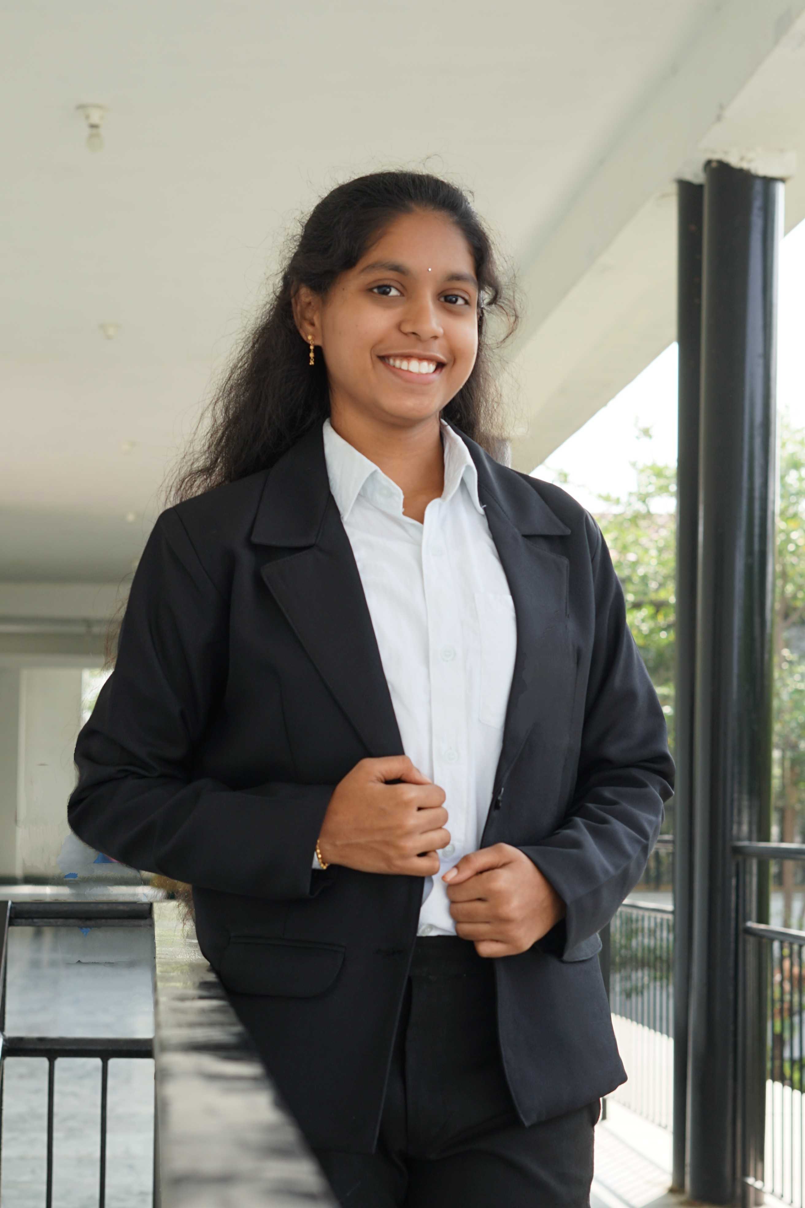 SRITW Placements selected students at Capgemini